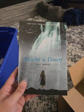 Awake at Dawn by C.C. Hunter | A Shadow Falls Novel | EUC